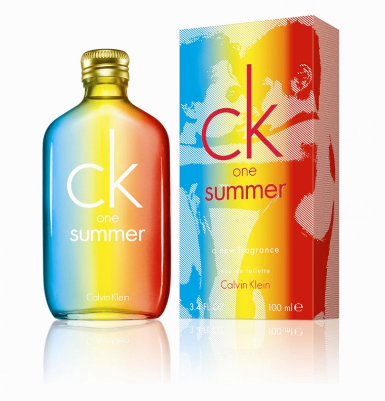Calvin Klein One Summer